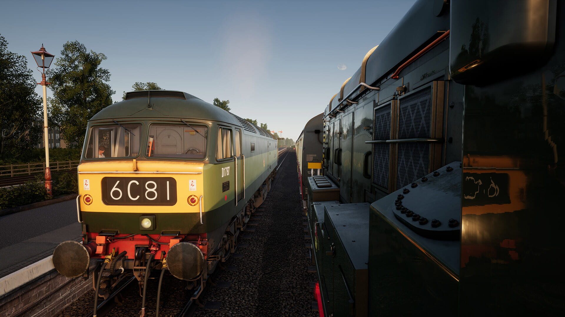 Screenshot for Train Sim World 2: West Somerset Railway Route Add-On