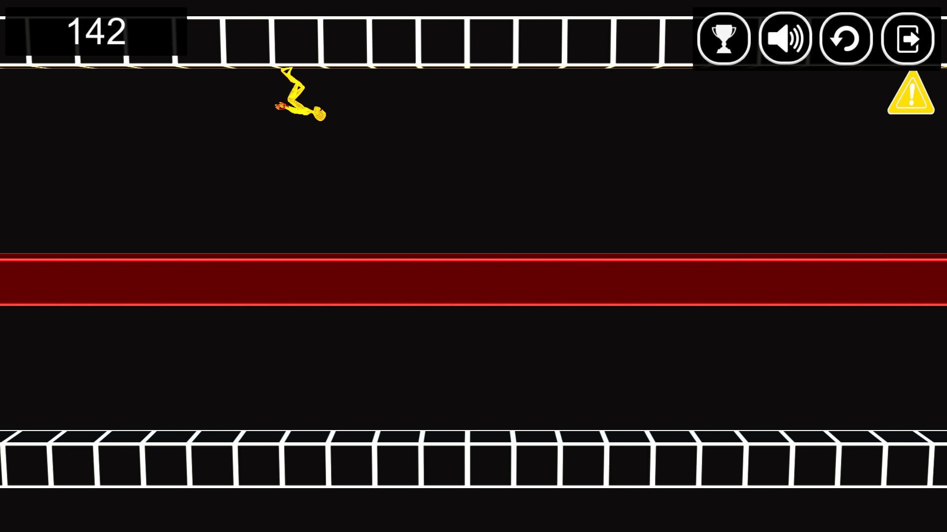 Screenshot for Man in gravity