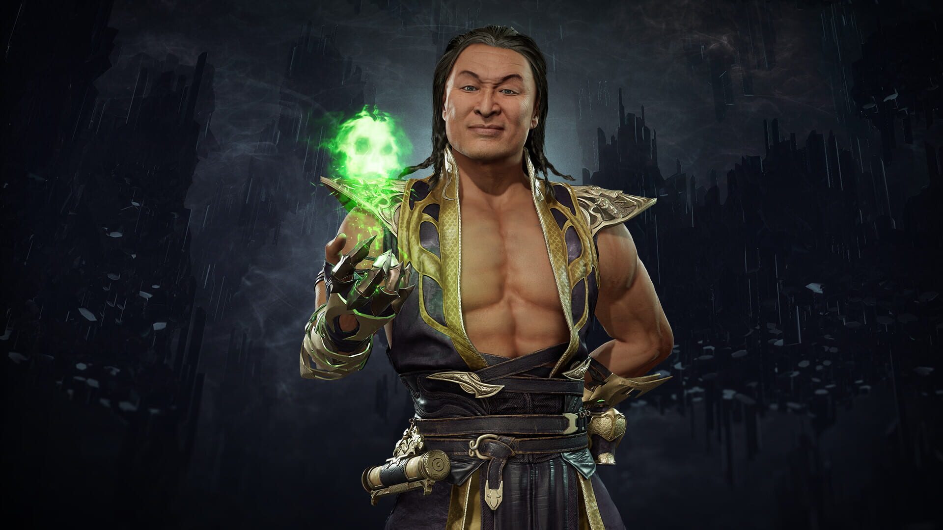 Screenshot for Mortal Kombat 11: Shang Tsung