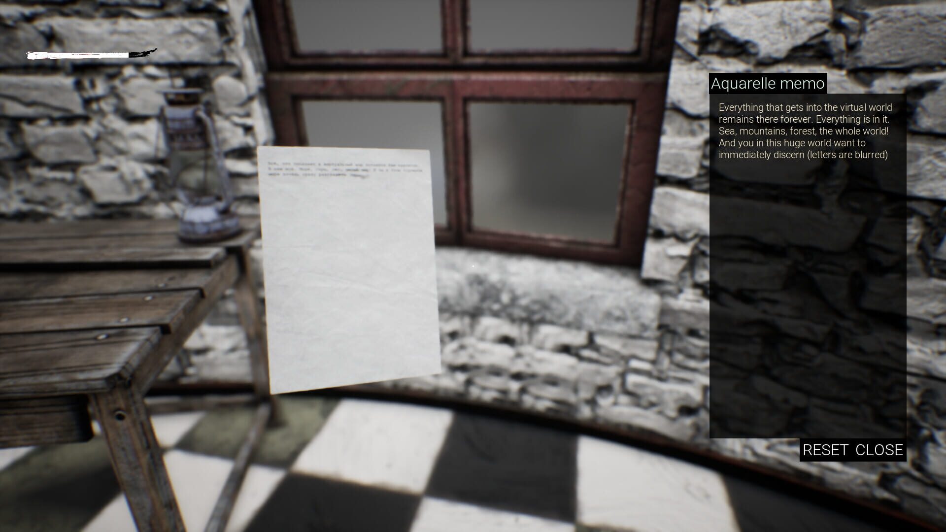 Screenshot for Aquarelle