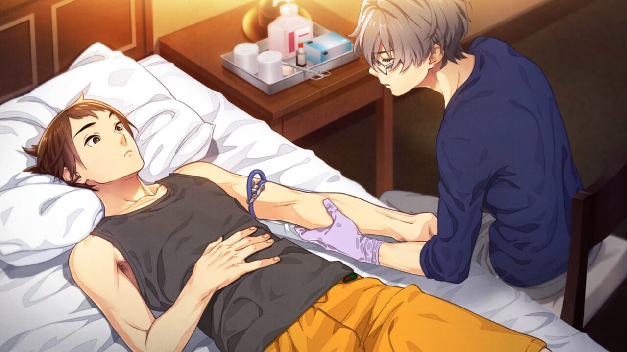 Screenshot for Room No. 9