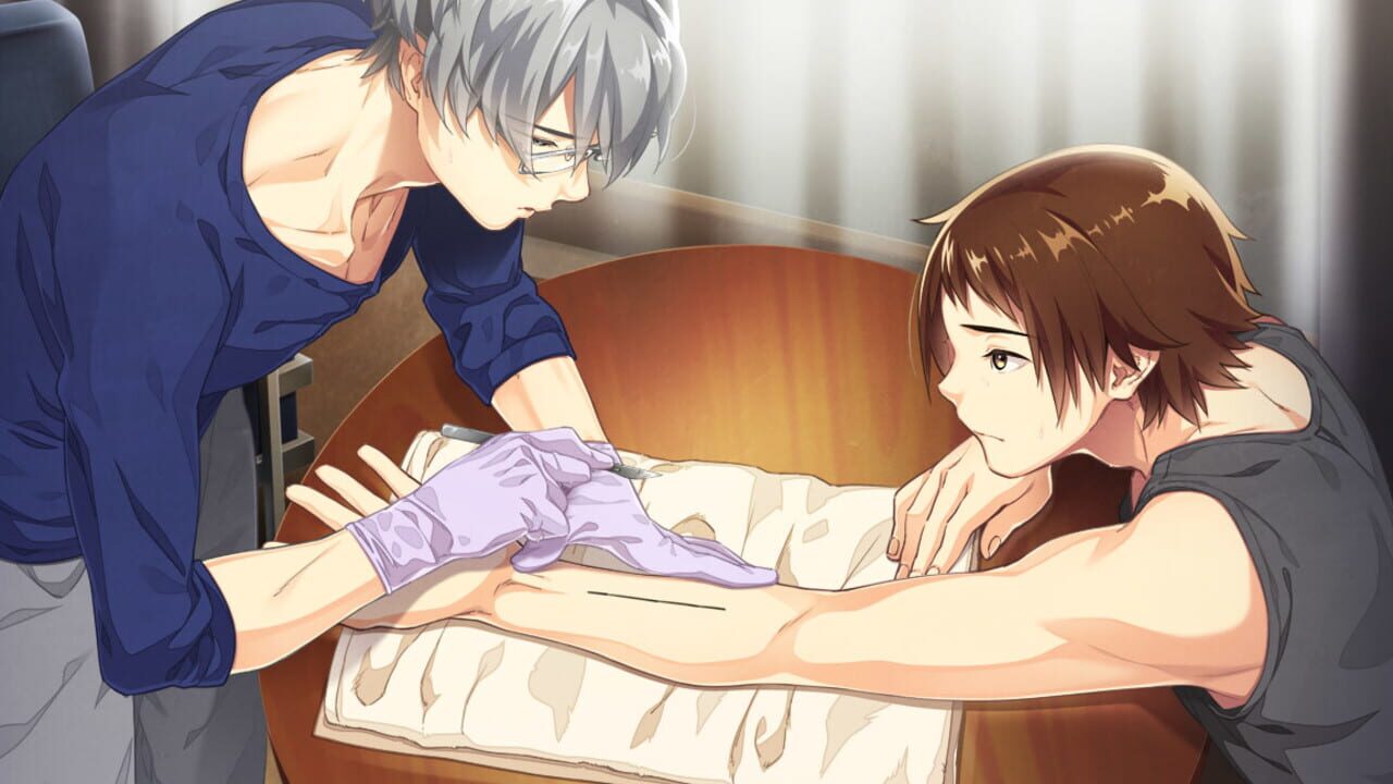 Screenshot for Room No. 9