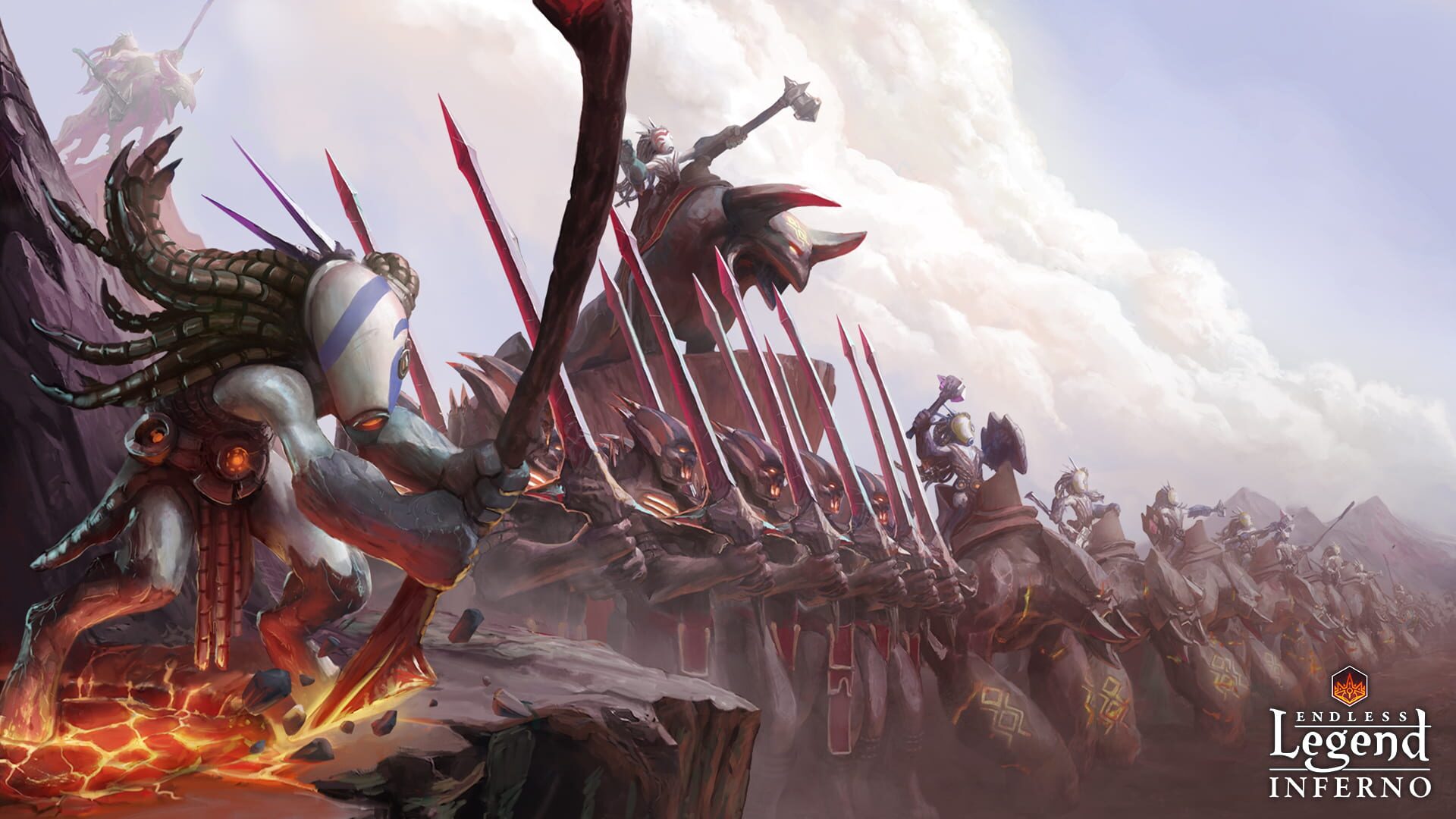 Screenshot for Endless Legend - Inferno