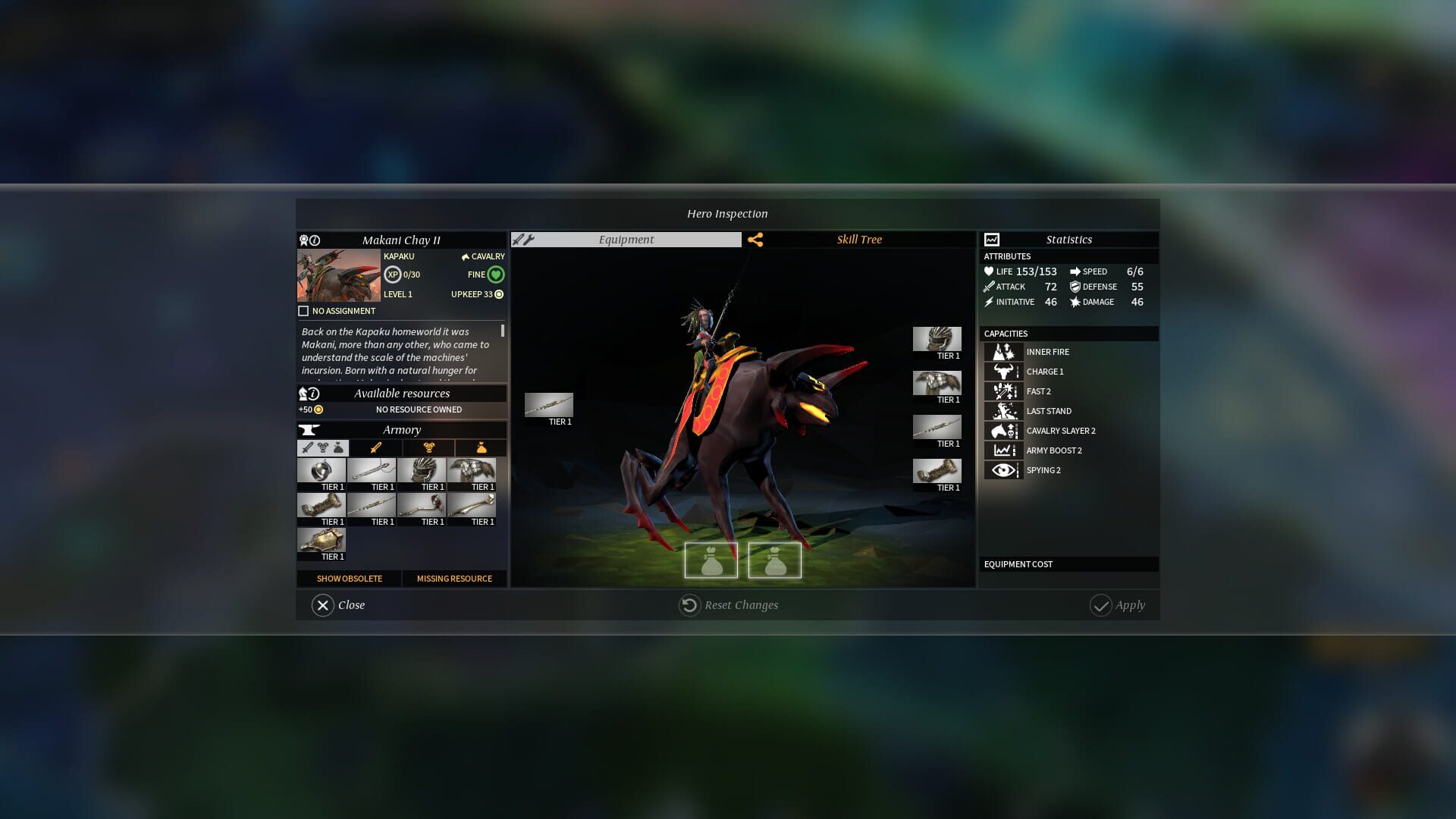 Screenshot for Endless Legend - Inferno