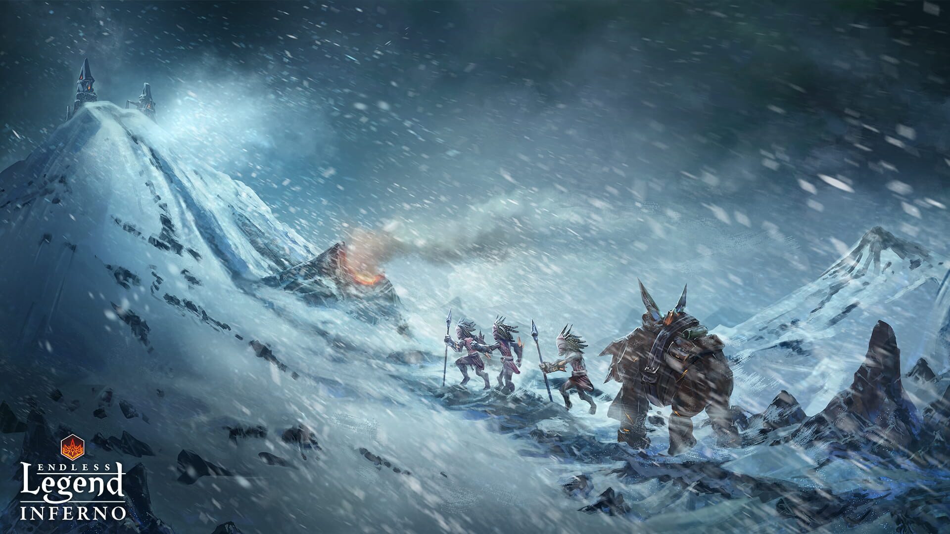 Screenshot for Endless Legend - Inferno