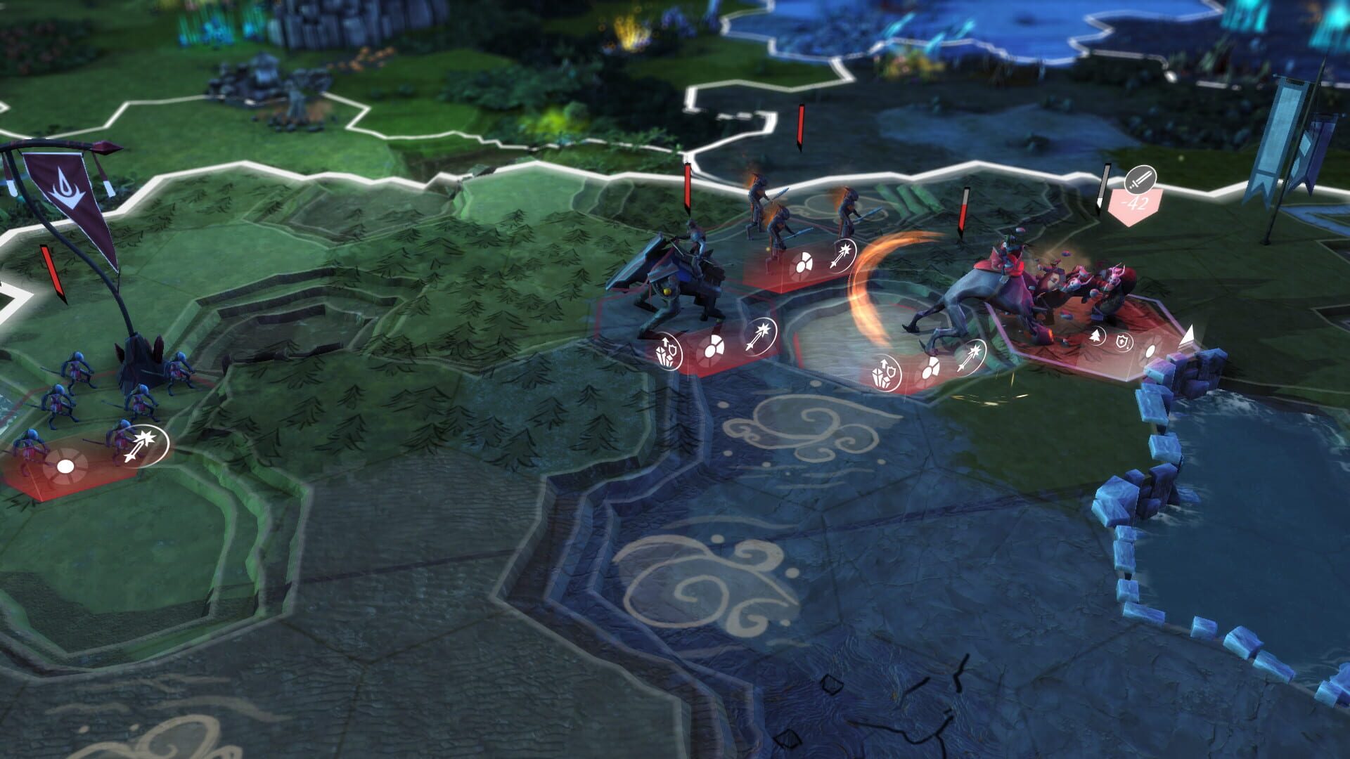 Screenshot for Endless Legend - Inferno