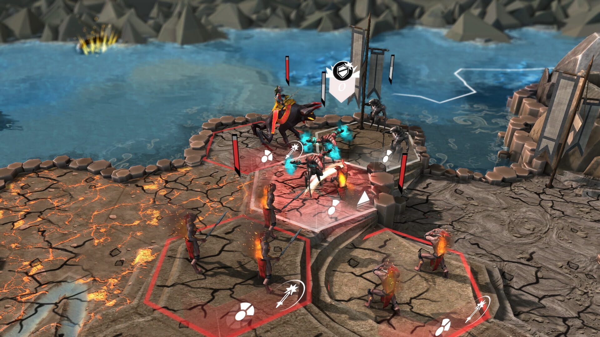 Screenshot for Endless Legend - Inferno