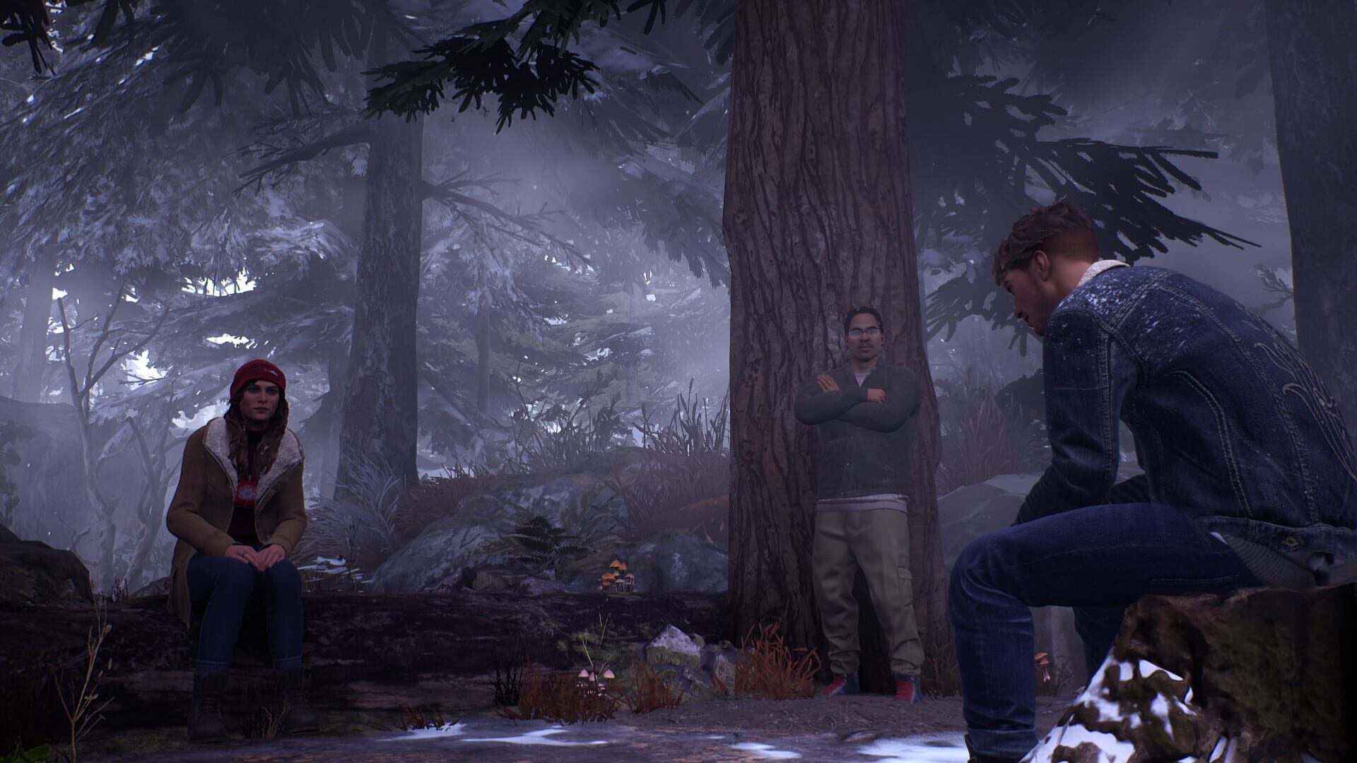 Screenshot for Tell Me Why: Chapter Two - Family Secrets