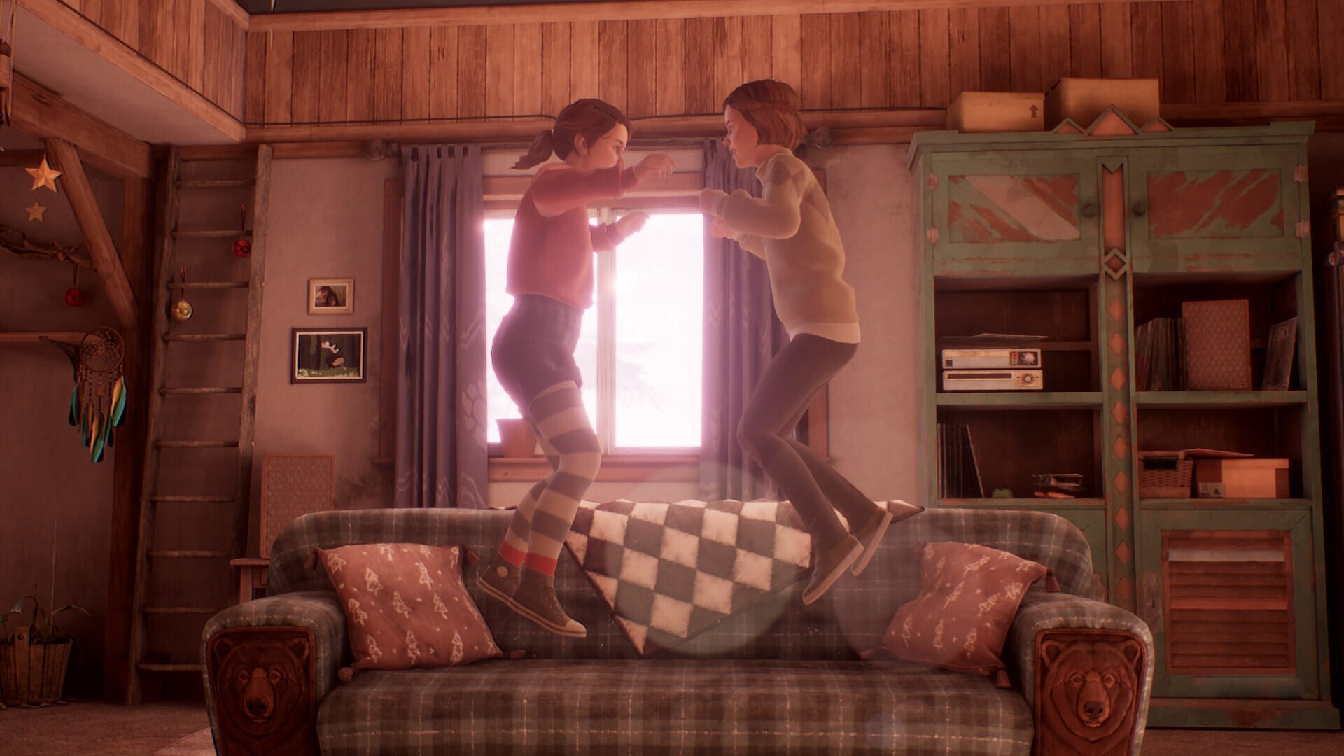 Screenshot for Tell Me Why: Chapter Two - Family Secrets