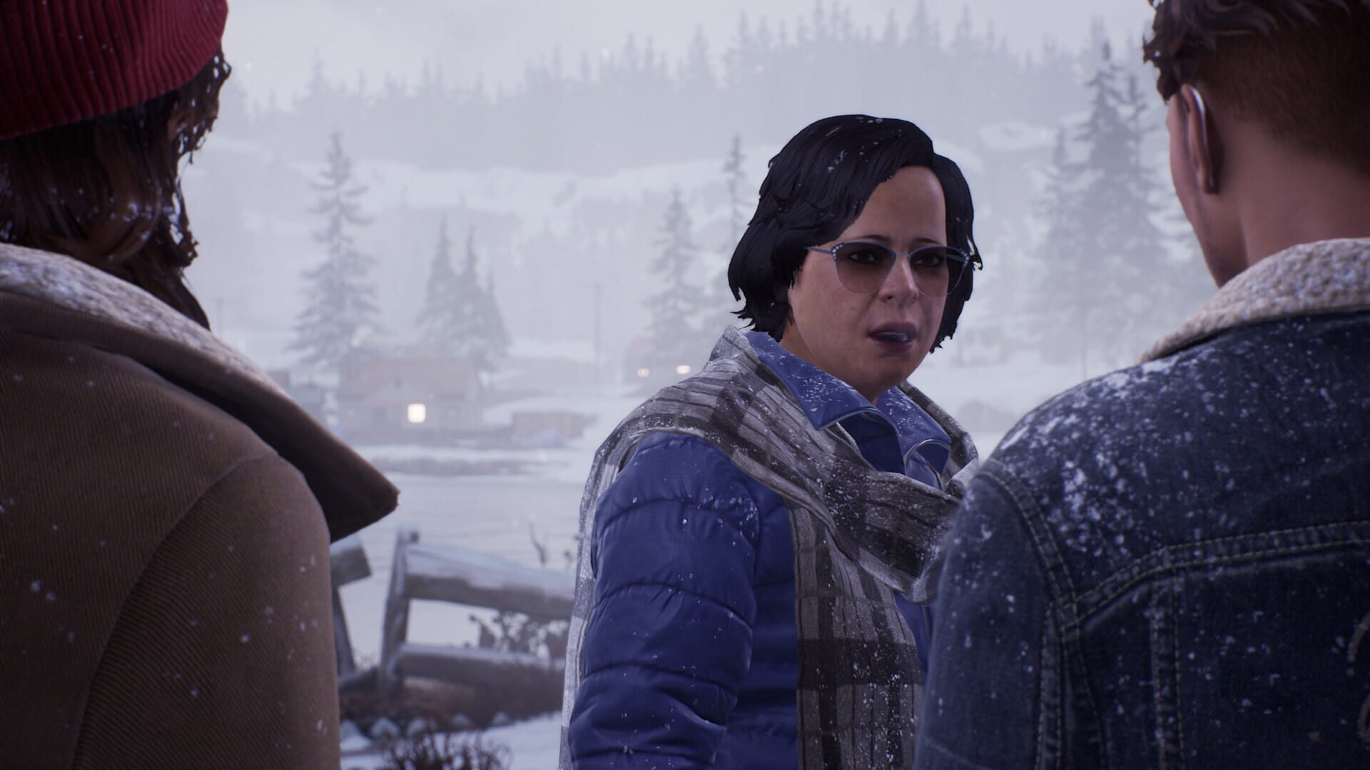 Screenshot for Tell Me Why: Chapter Two - Family Secrets