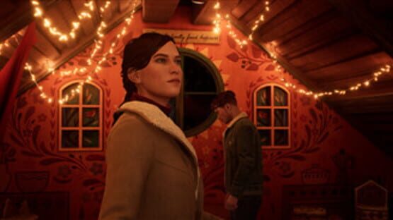 Screenshot for Tell Me Why: Chapter Three - Inheritance