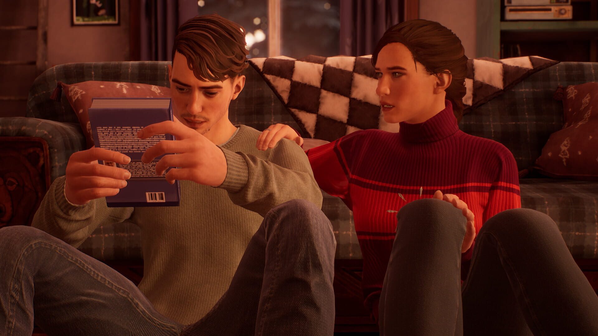 Screenshot for Tell Me Why: Chapter Two - Family Secrets