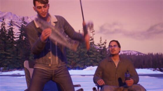 Screenshot for Tell Me Why: Chapter Three - Inheritance