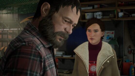 Screenshot for Tell Me Why: Chapter Three - Inheritance