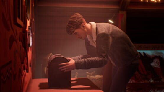Screenshot for Tell Me Why: Chapter Three - Inheritance