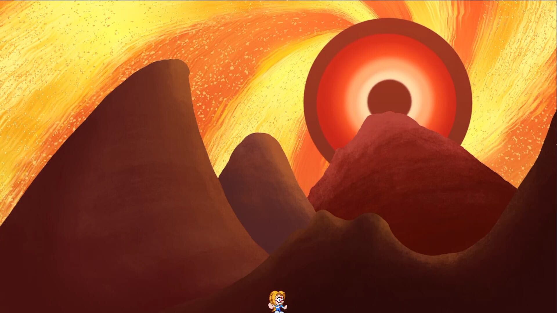 Screenshot for Outcore: Desktop Adventure