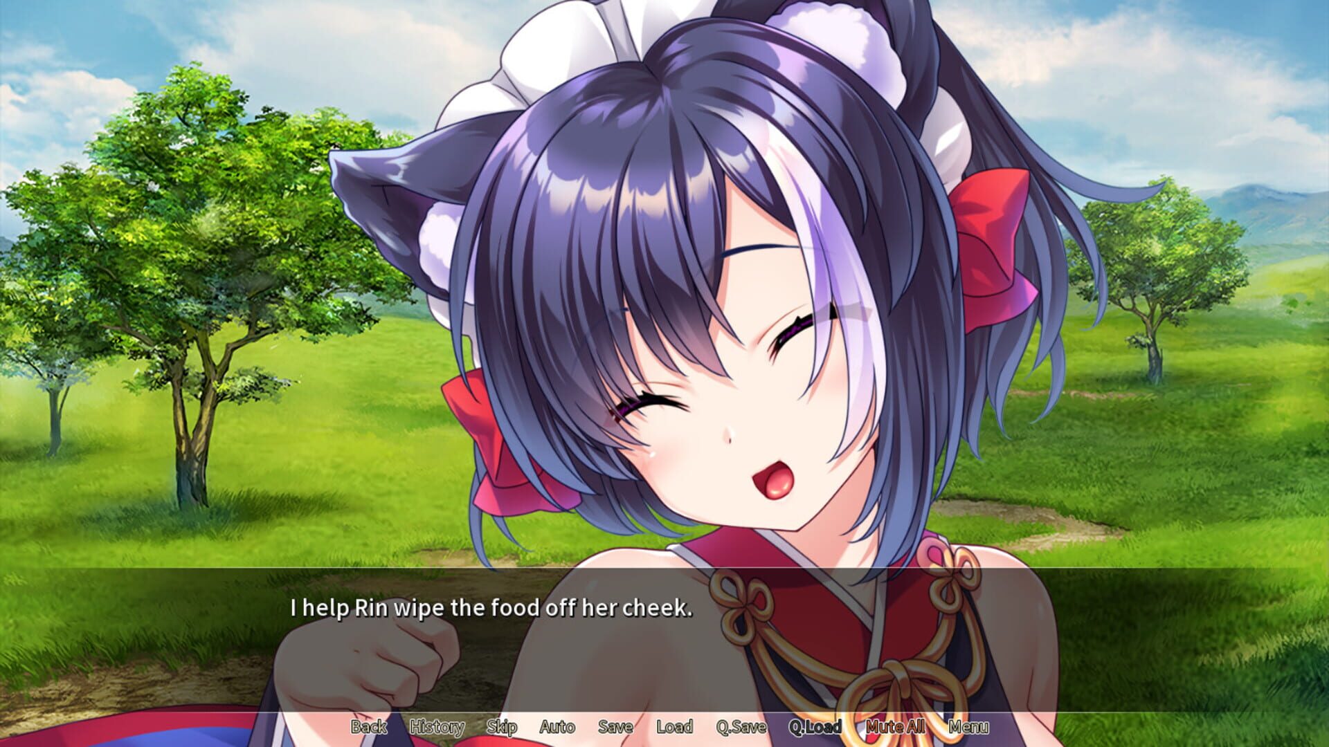 Screenshot for Lonely Catgirl is the Purrfect Pussy