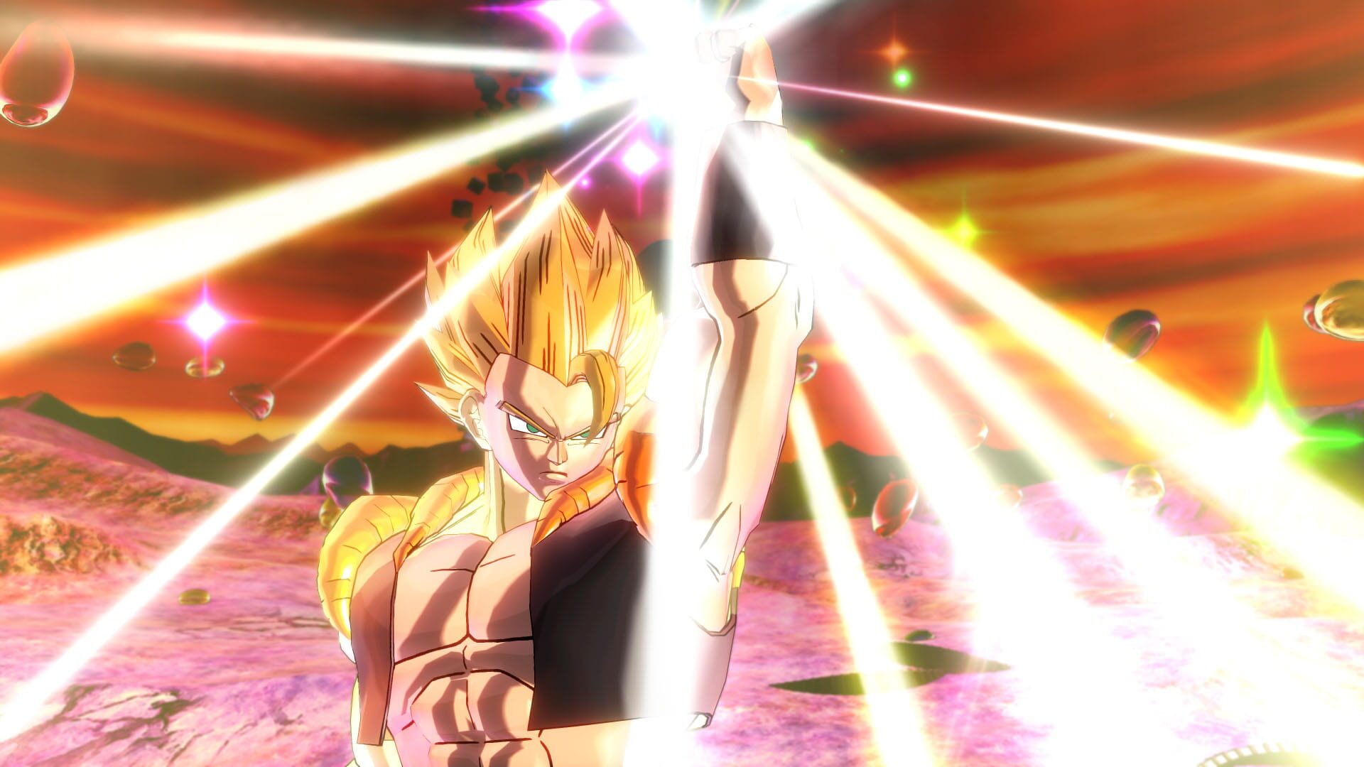Screenshot for Dragon Ball: Xenoverse 2 - Super Pass