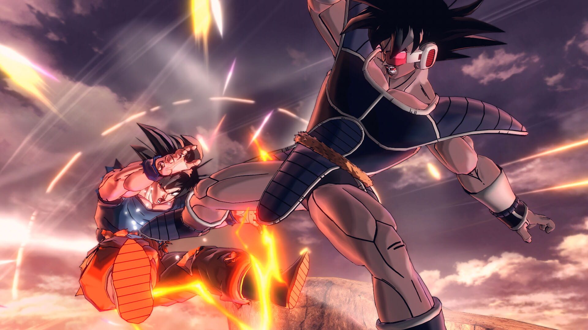 Screenshot for Dragon Ball: Xenoverse 2 - Super Pass