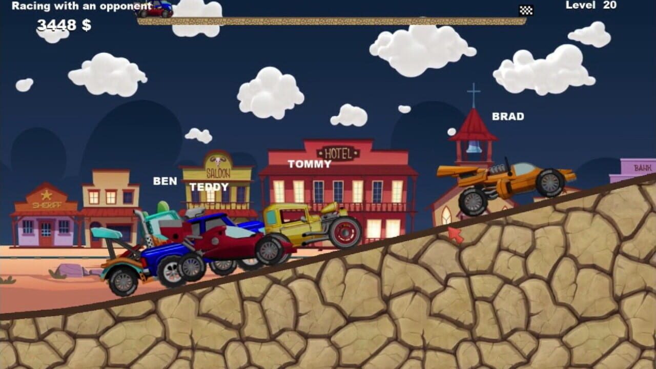 Screenshot for Top Truck Driver