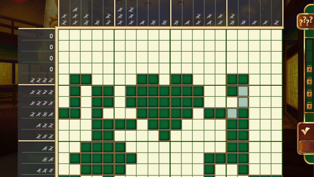 Screenshot for Fill & Cross: World Contest