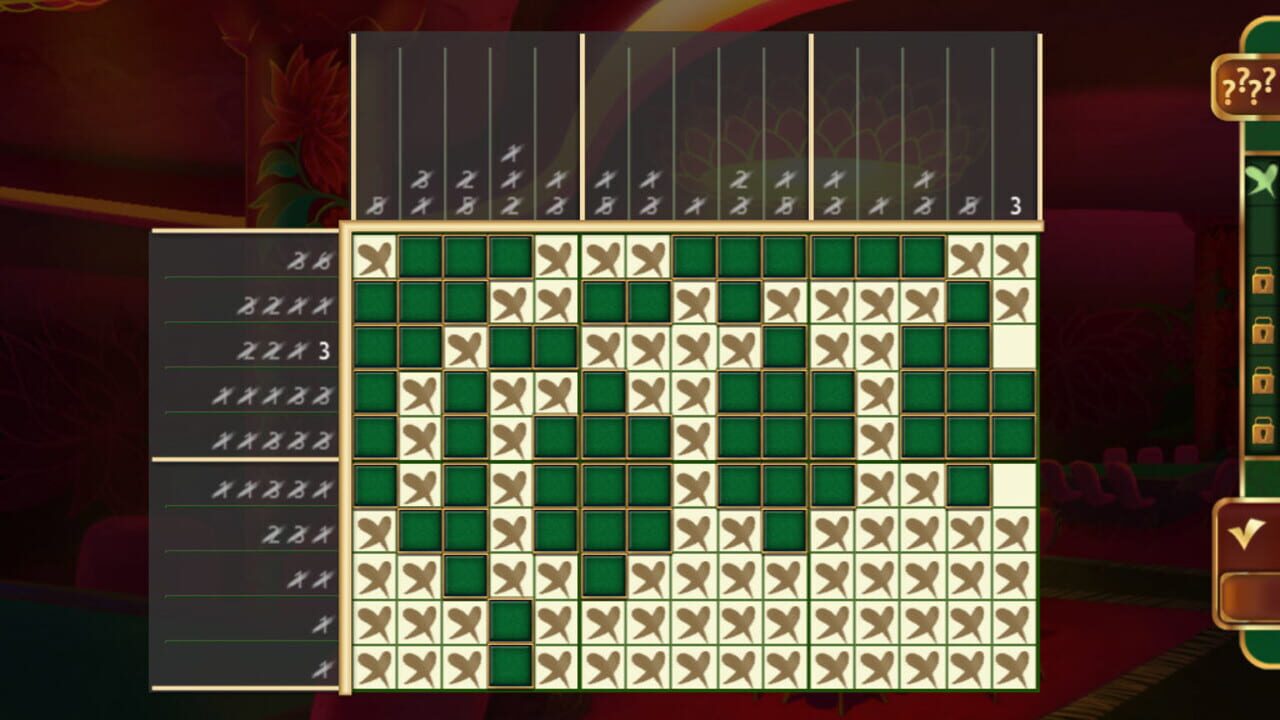 Screenshot for Fill & Cross: World Contest