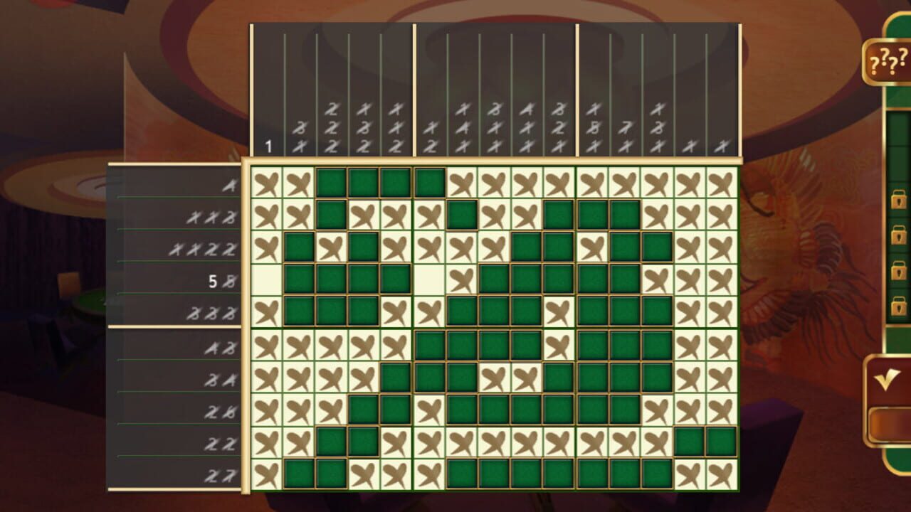 Screenshot for Fill & Cross: World Contest