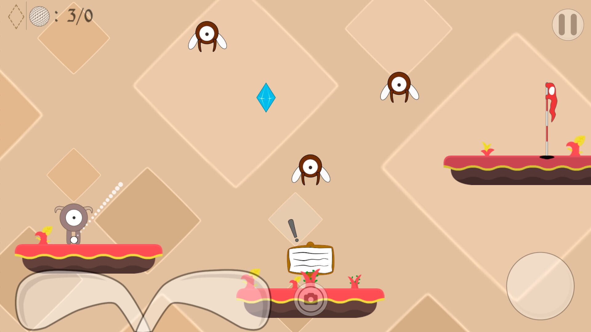 Screenshot for Golf Monster