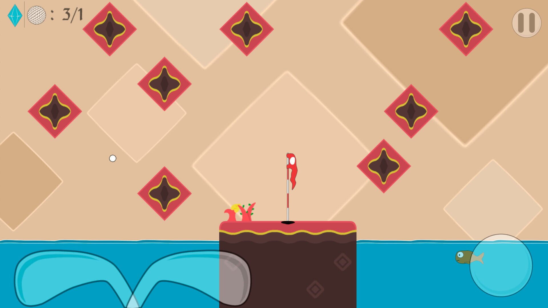 Screenshot for Golf Monster