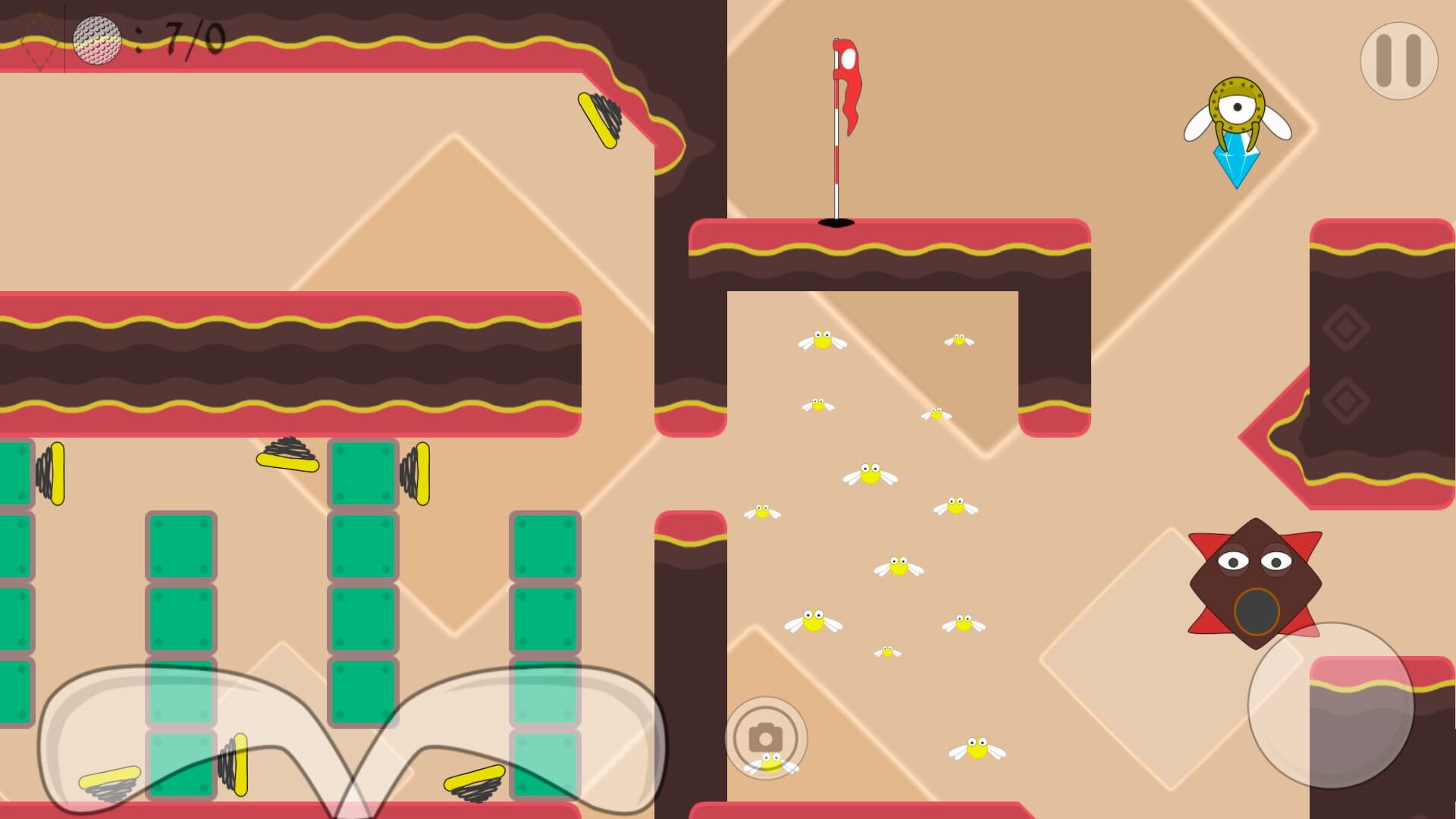 Screenshot for Golf Monster