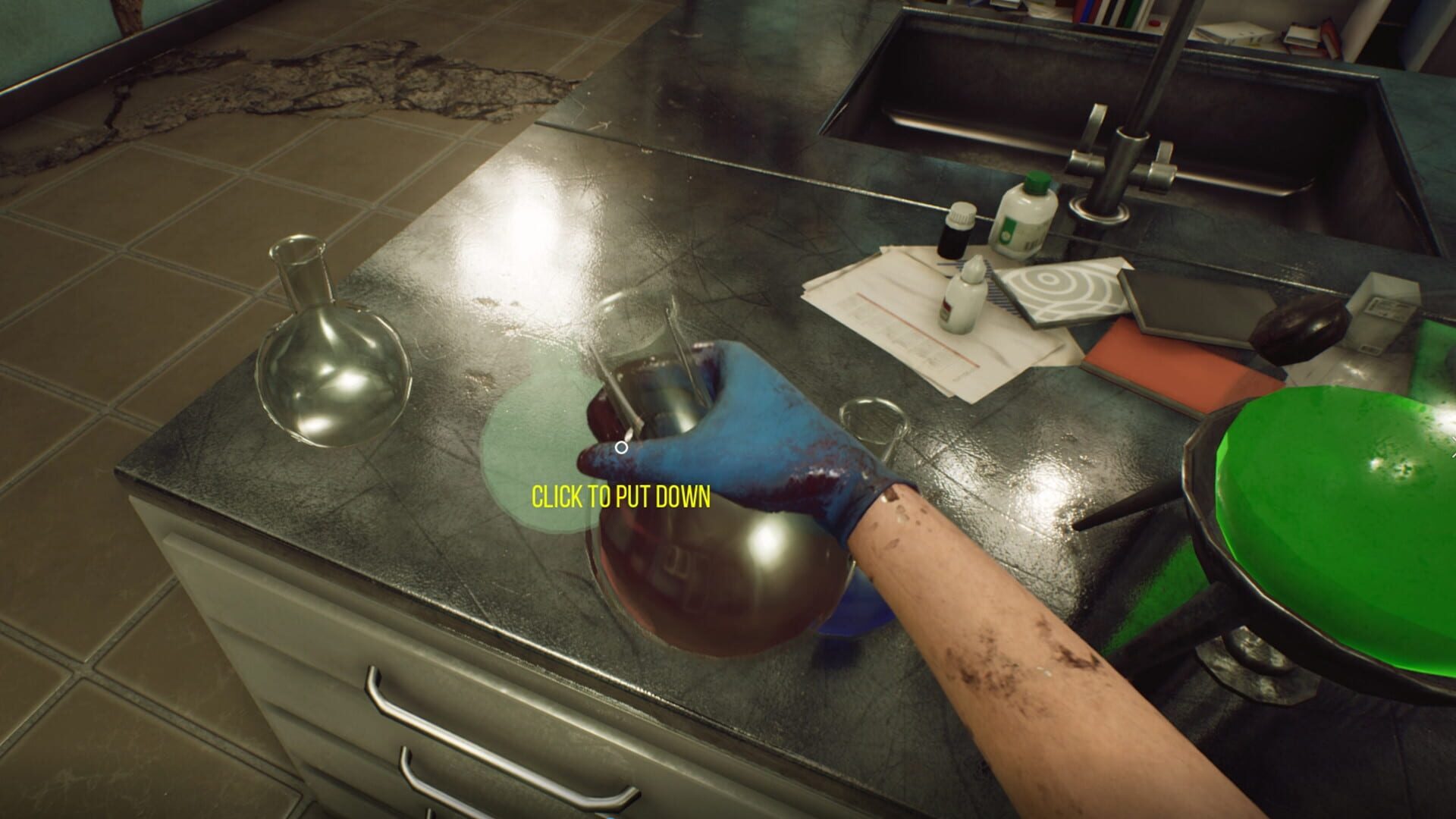 Screenshot for Creature Lab