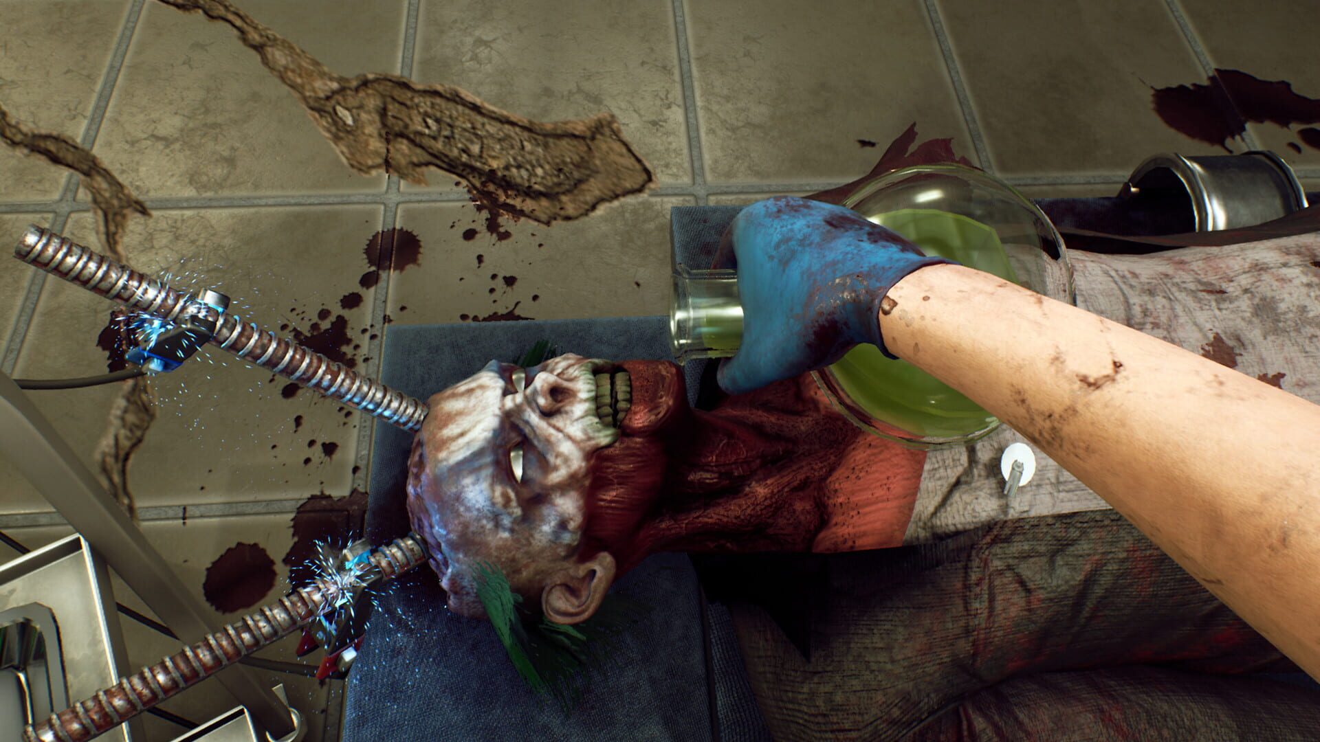 Screenshot for Creature Lab