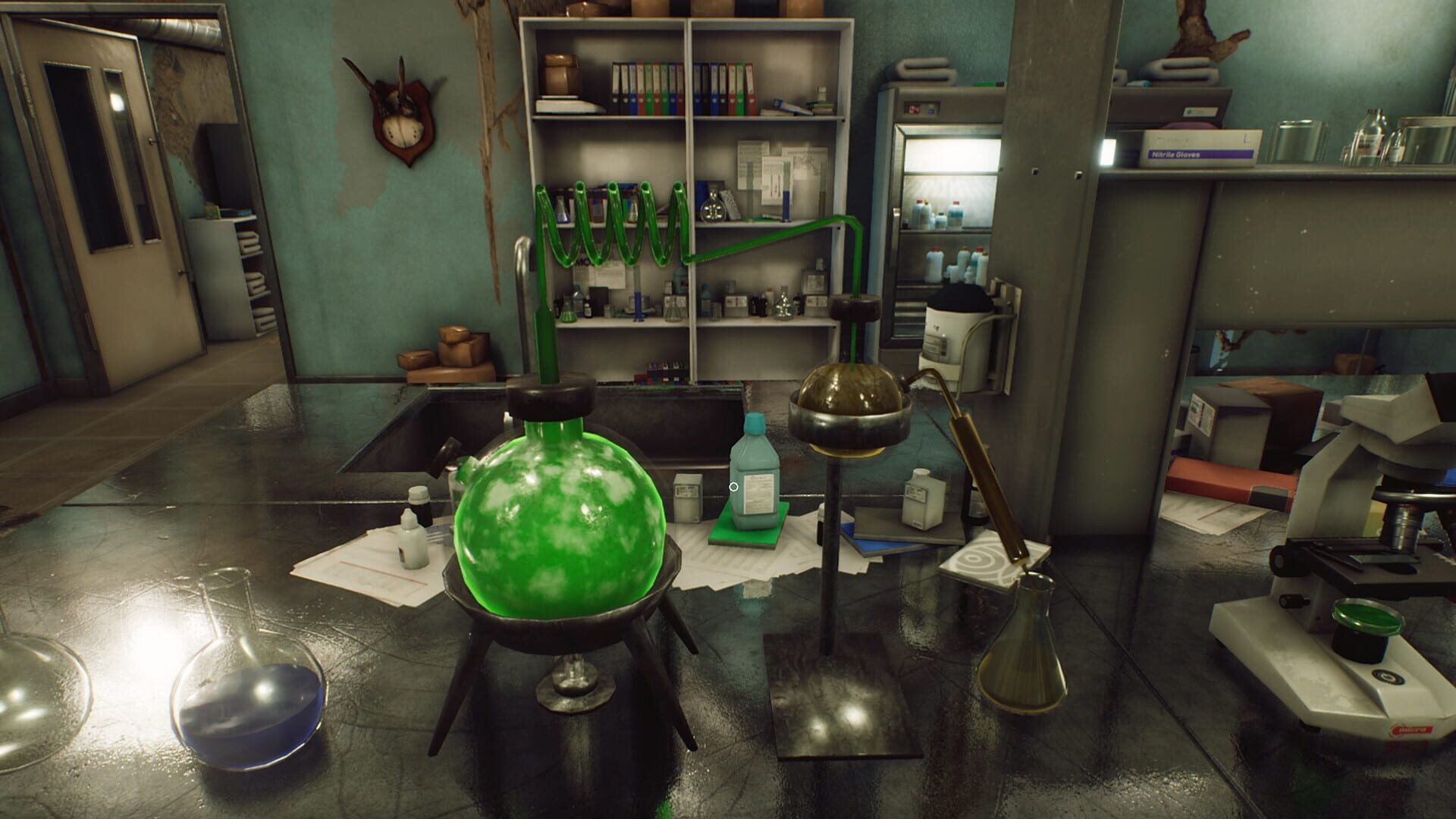 Screenshot for Creature Lab