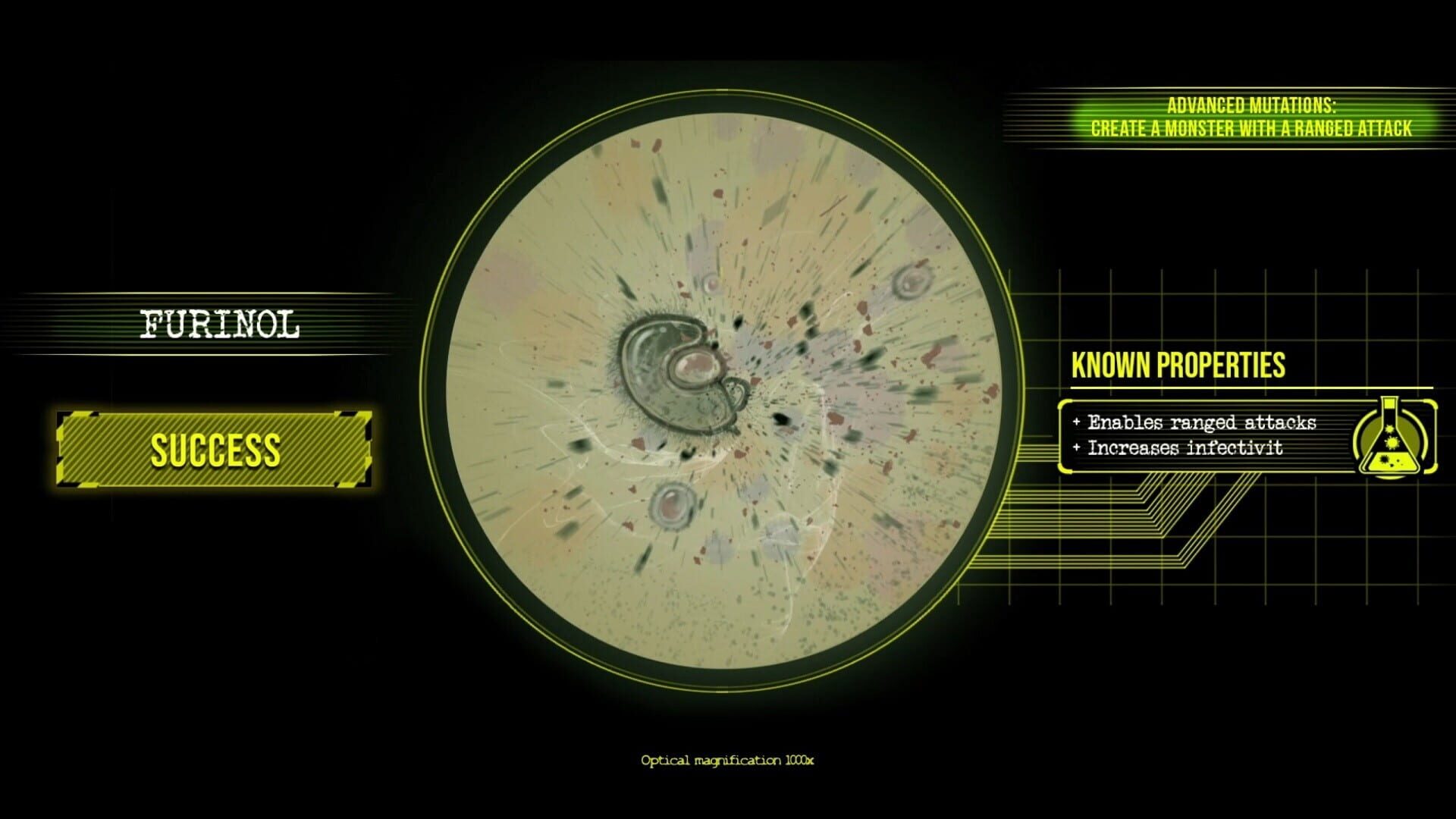 Screenshot for Creature Lab