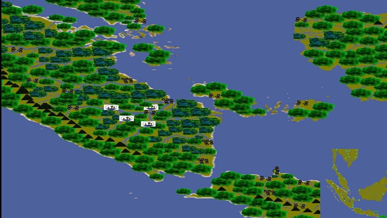Screenshot for Dato of Srivijaya