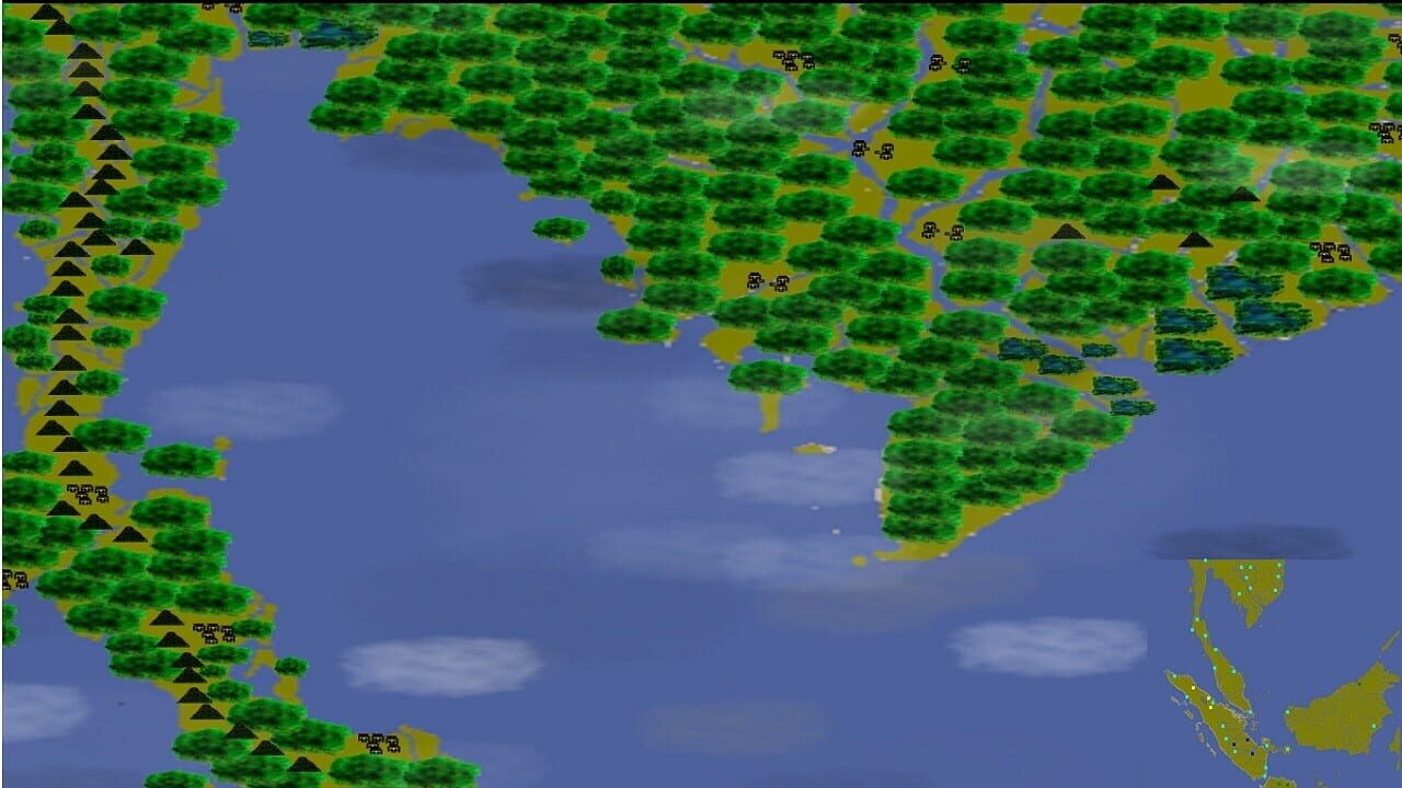 Screenshot for Dato of Srivijaya