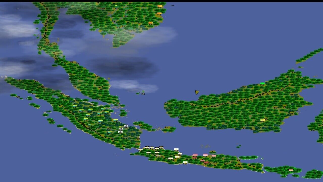 Screenshot for Dato of Srivijaya