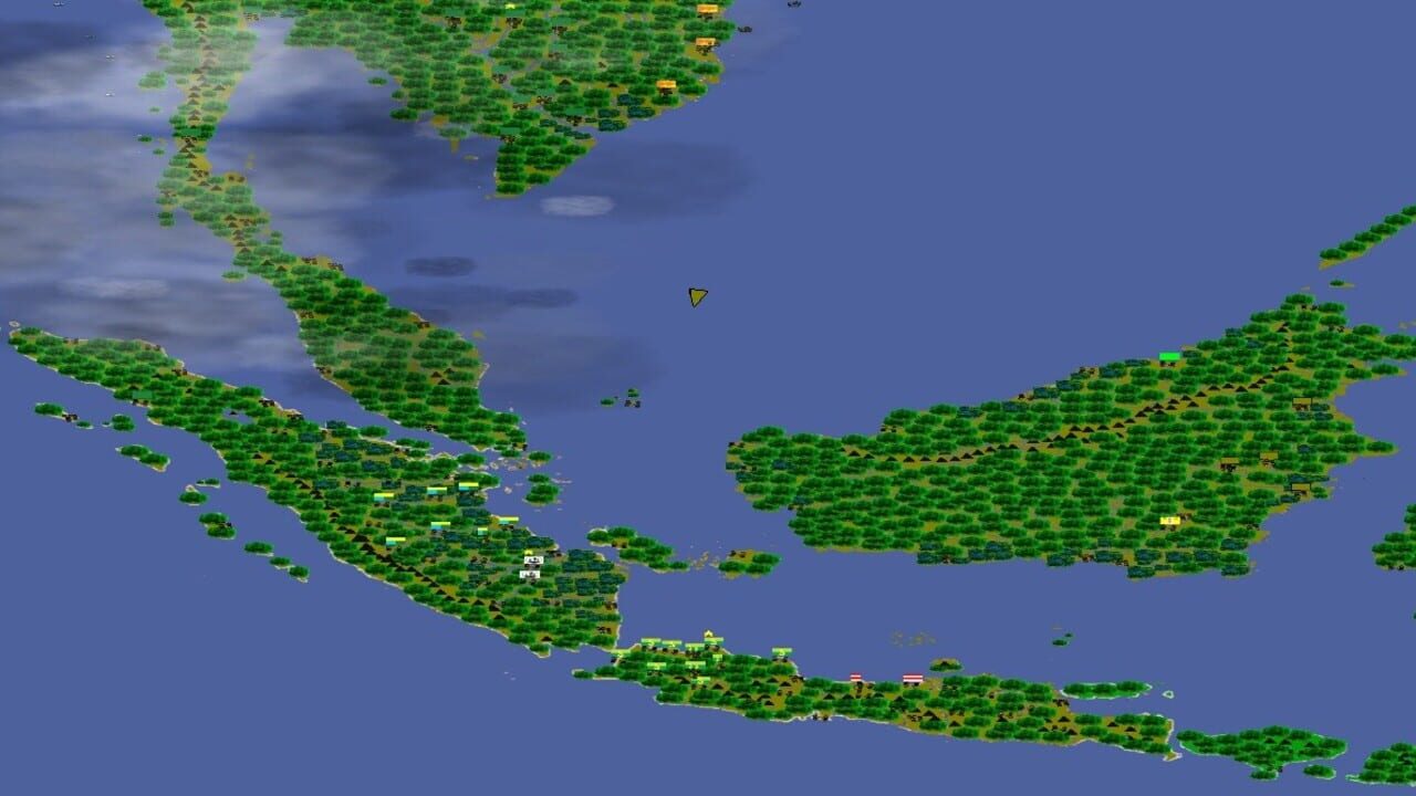 Screenshot for Dato of Srivijaya