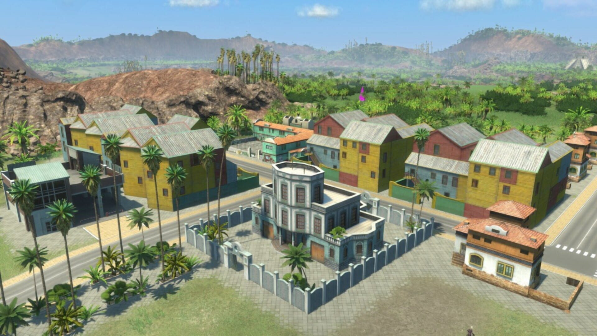 Screenshot for Tropico 4: Megalopolis