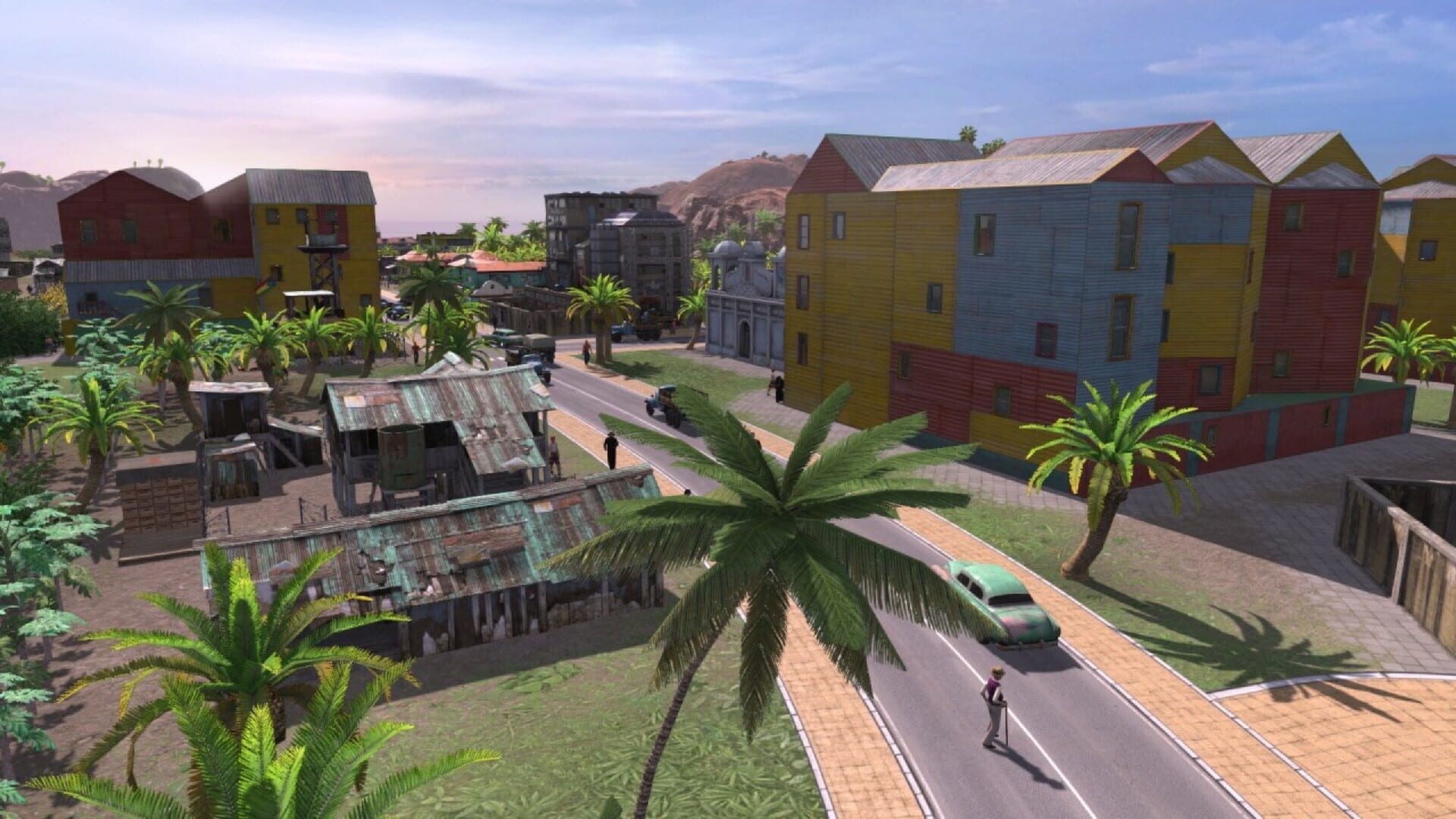Screenshot for Tropico 4: Megalopolis
