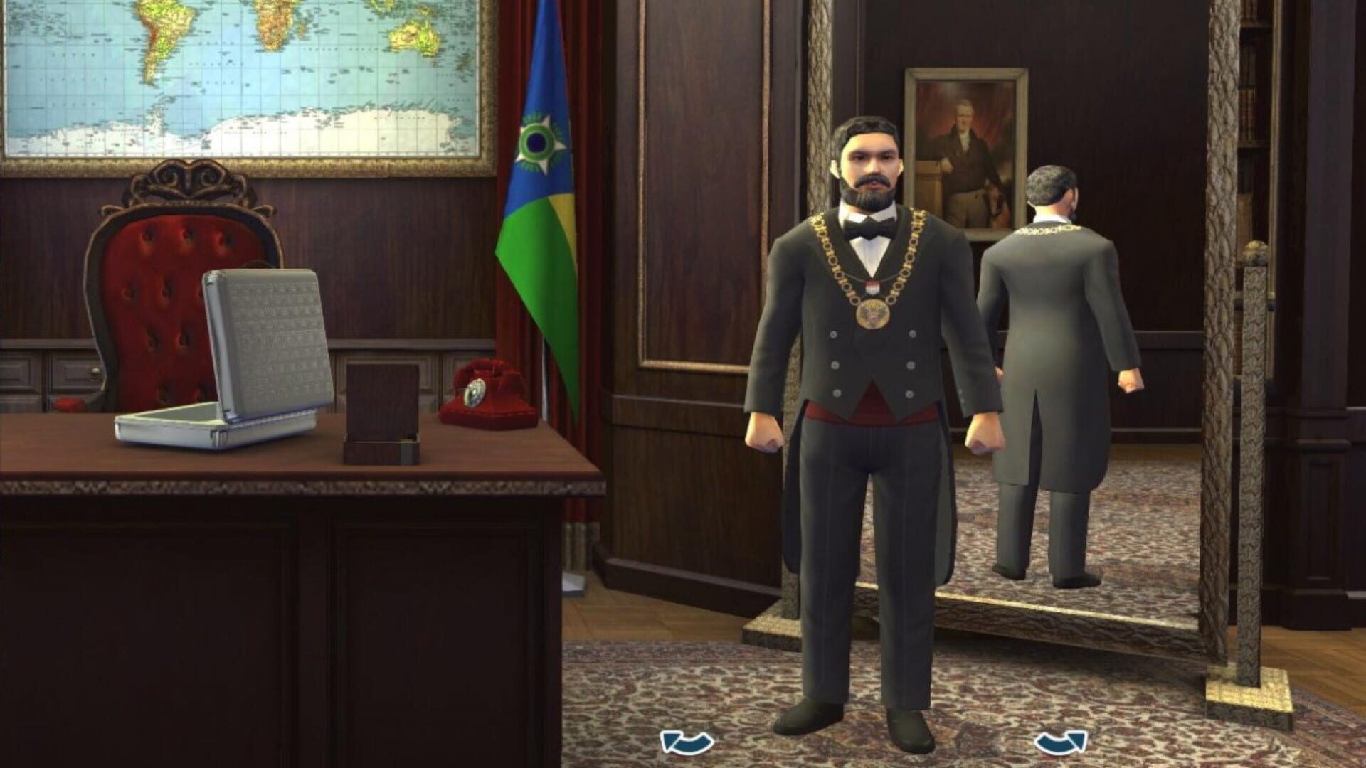 Screenshot for Tropico 4: Megalopolis
