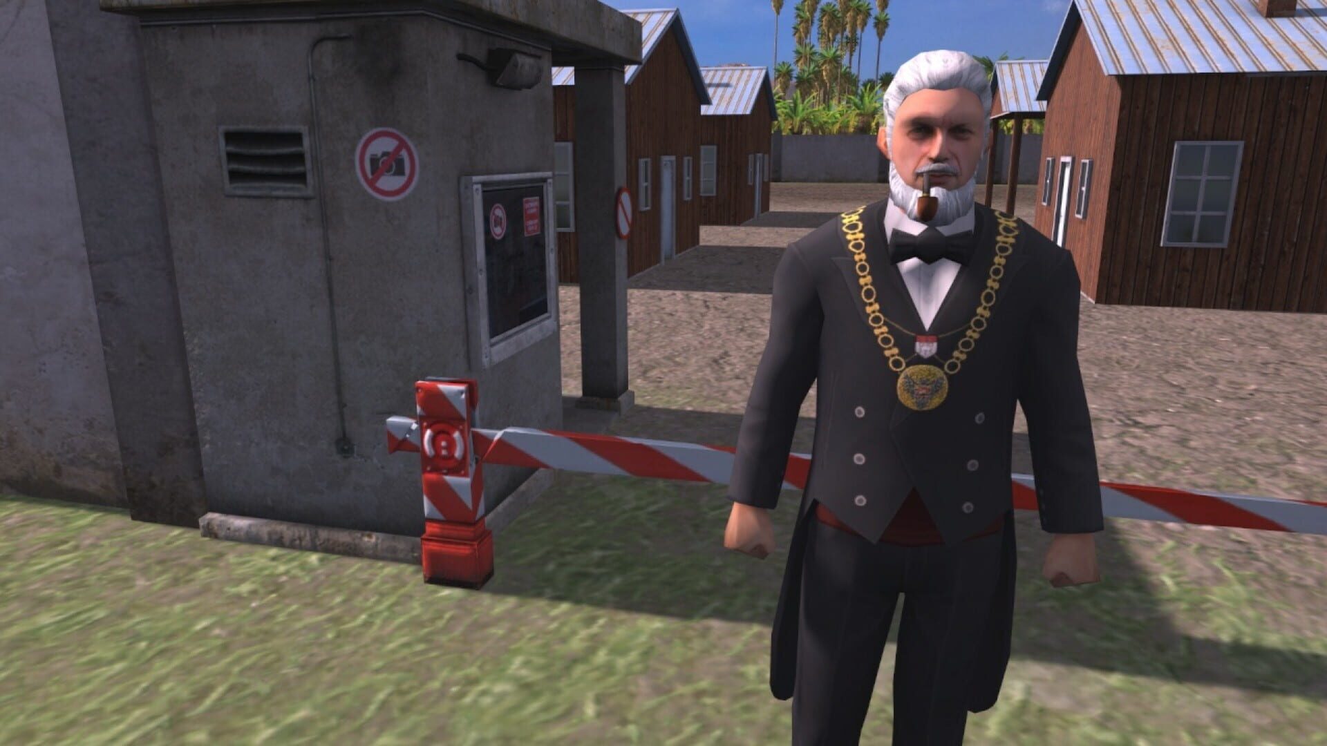 Screenshot for Tropico 4: Megalopolis