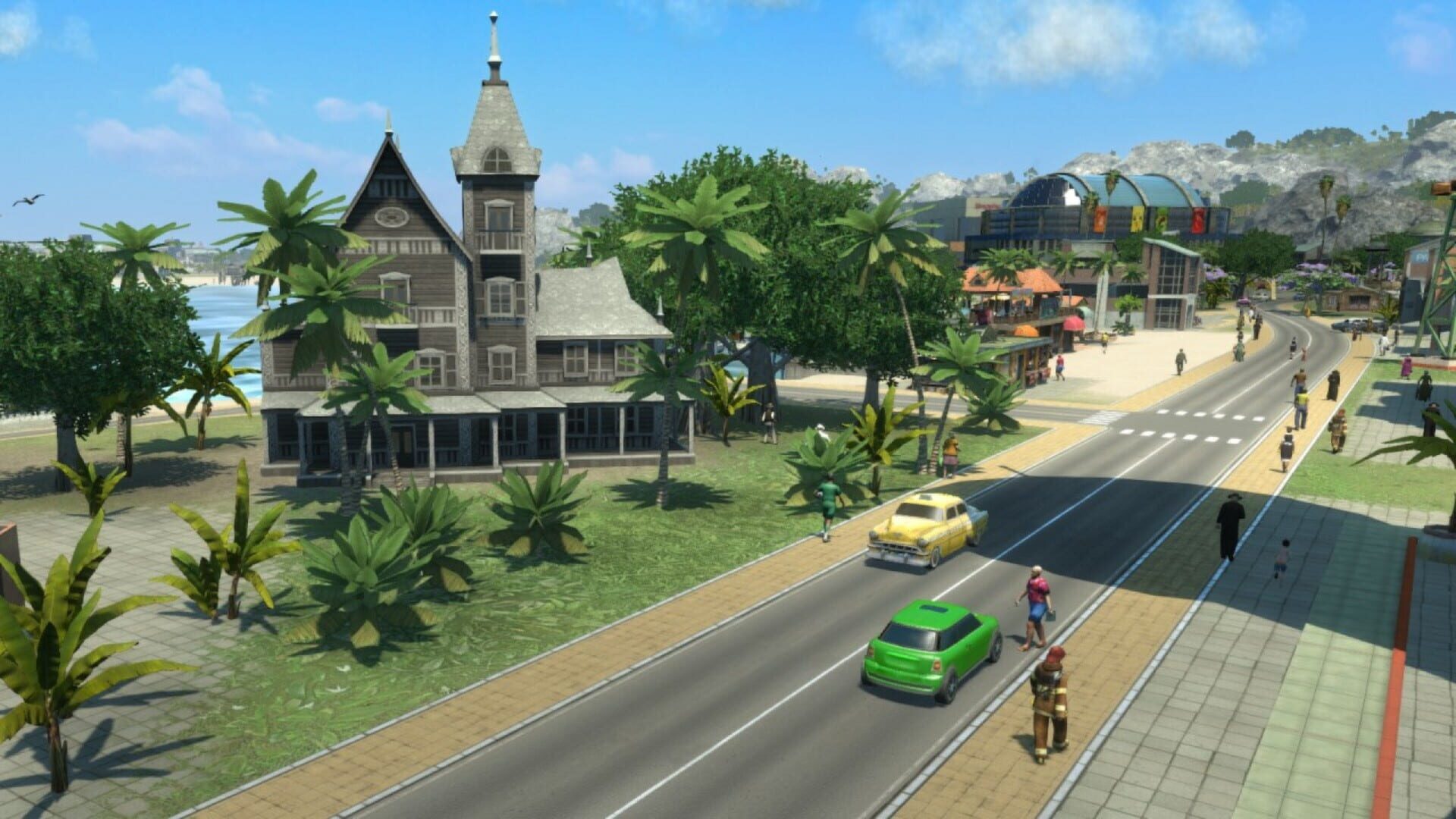 Screenshot for Tropico 4: Voodoo