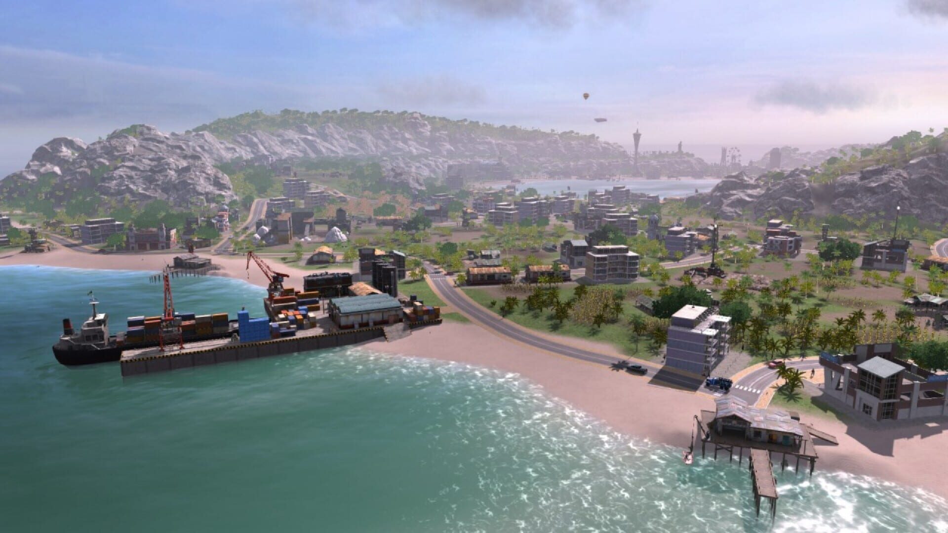 Screenshot for Tropico 4: Voodoo
