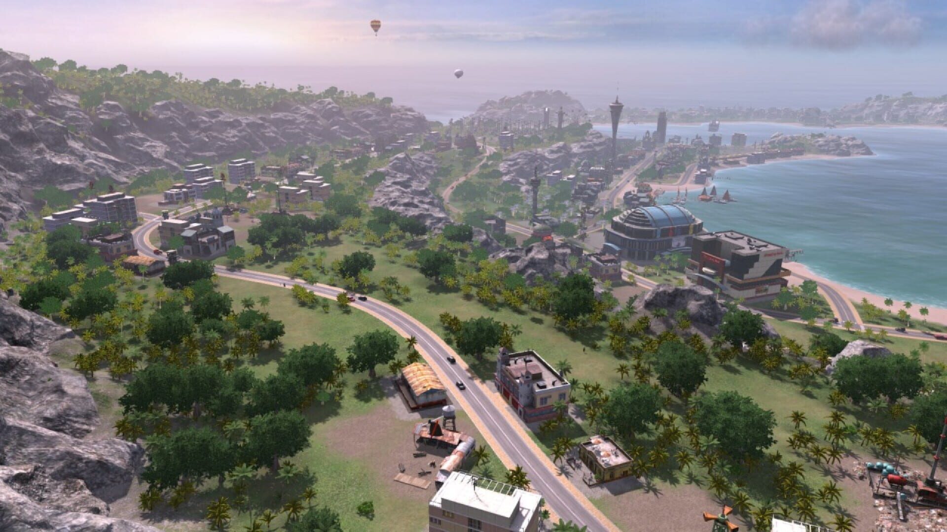 Screenshot for Tropico 4: Voodoo