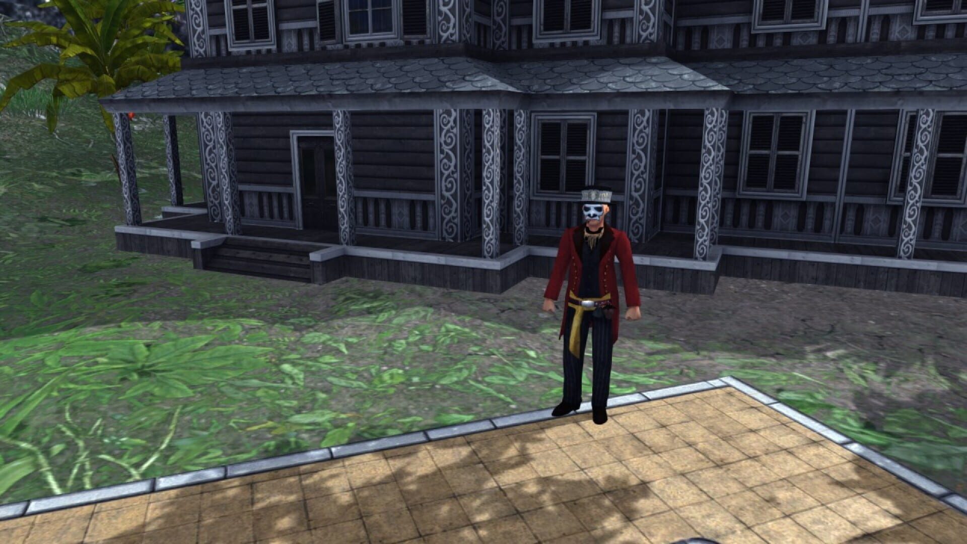 Screenshot for Tropico 4: Voodoo