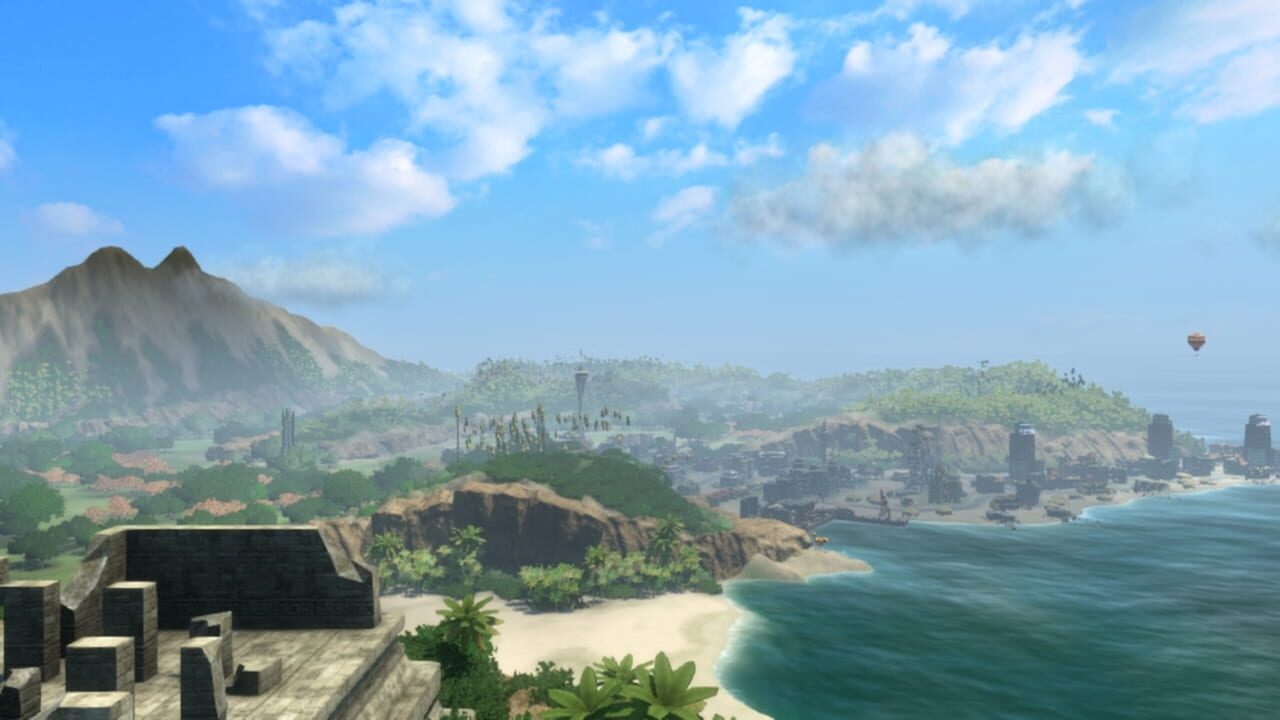 Screenshot for Tropico 4: Plantador
