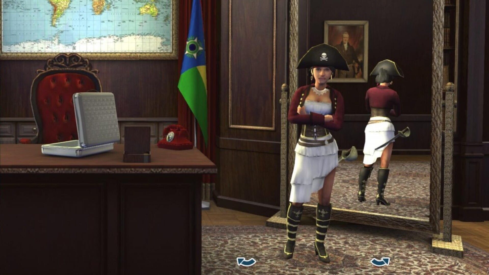 Screenshot for Tropico 4: Pirate Heaven