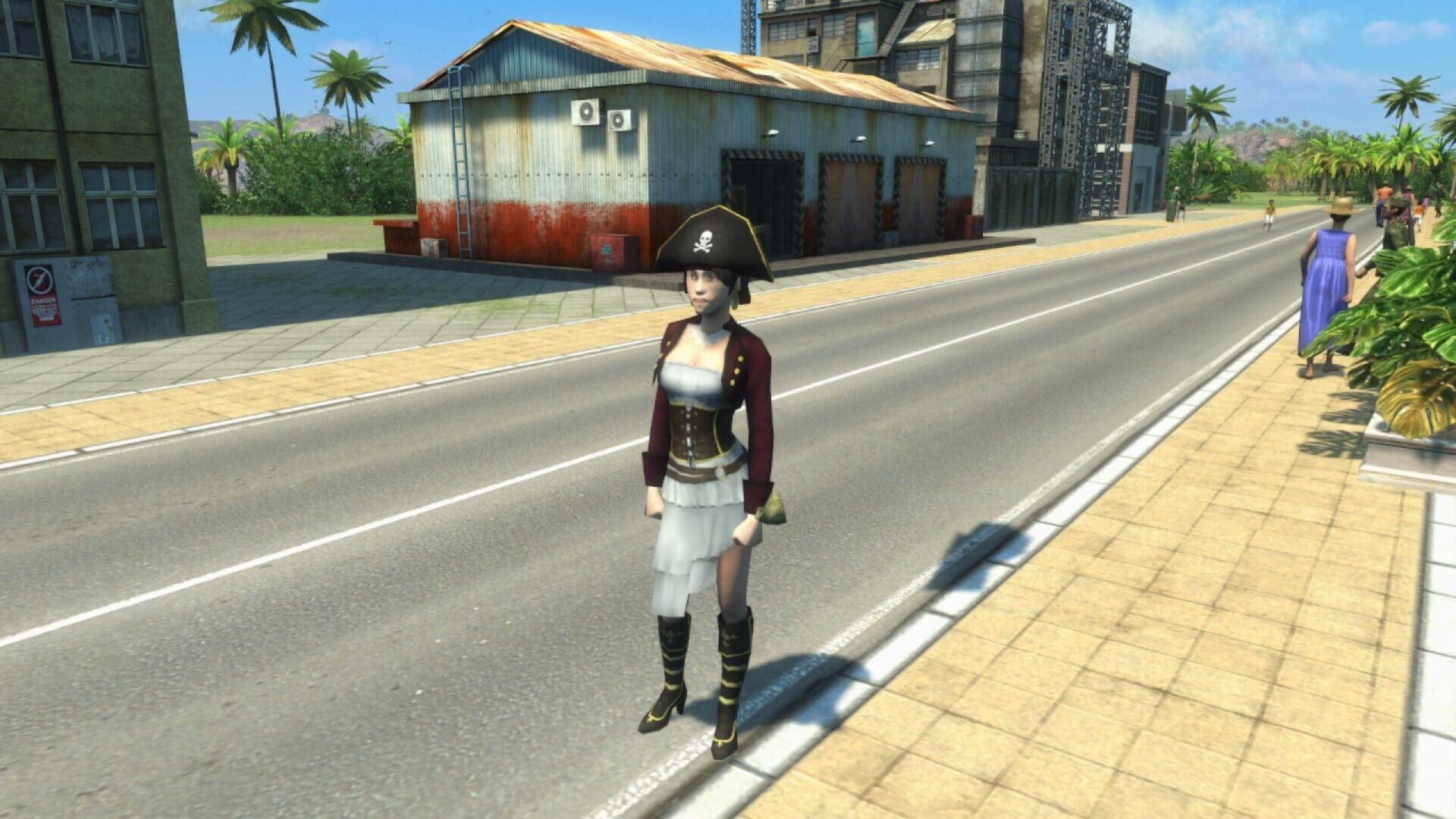 Screenshot for Tropico 4: Pirate Heaven