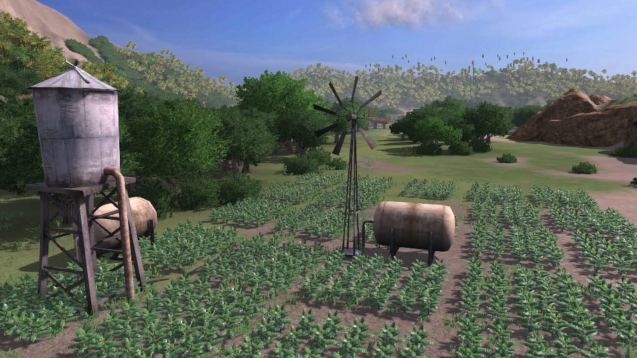 Screenshot for Tropico 4: Plantador